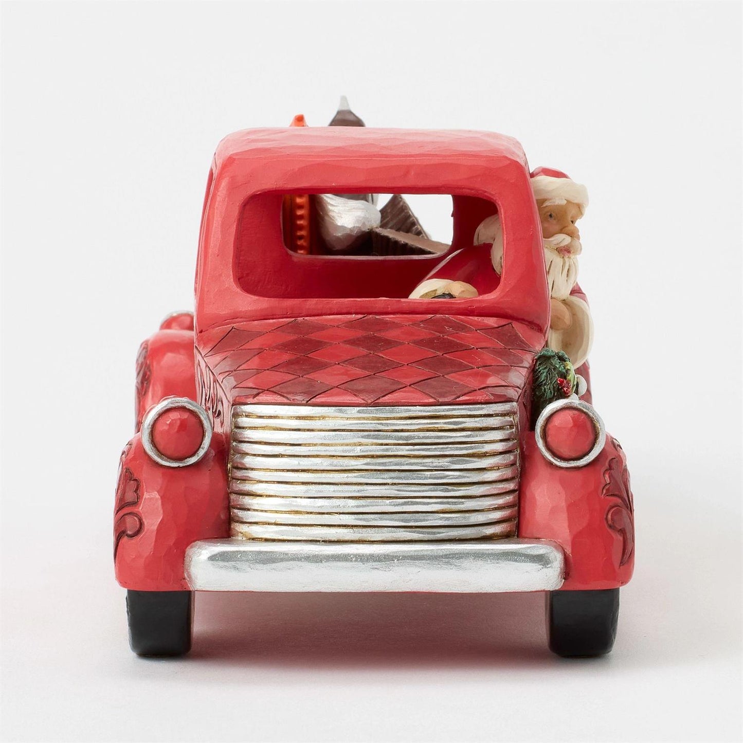 Santa's Candy Cargo - Santa in Truck with Candy - Country N More Gifts