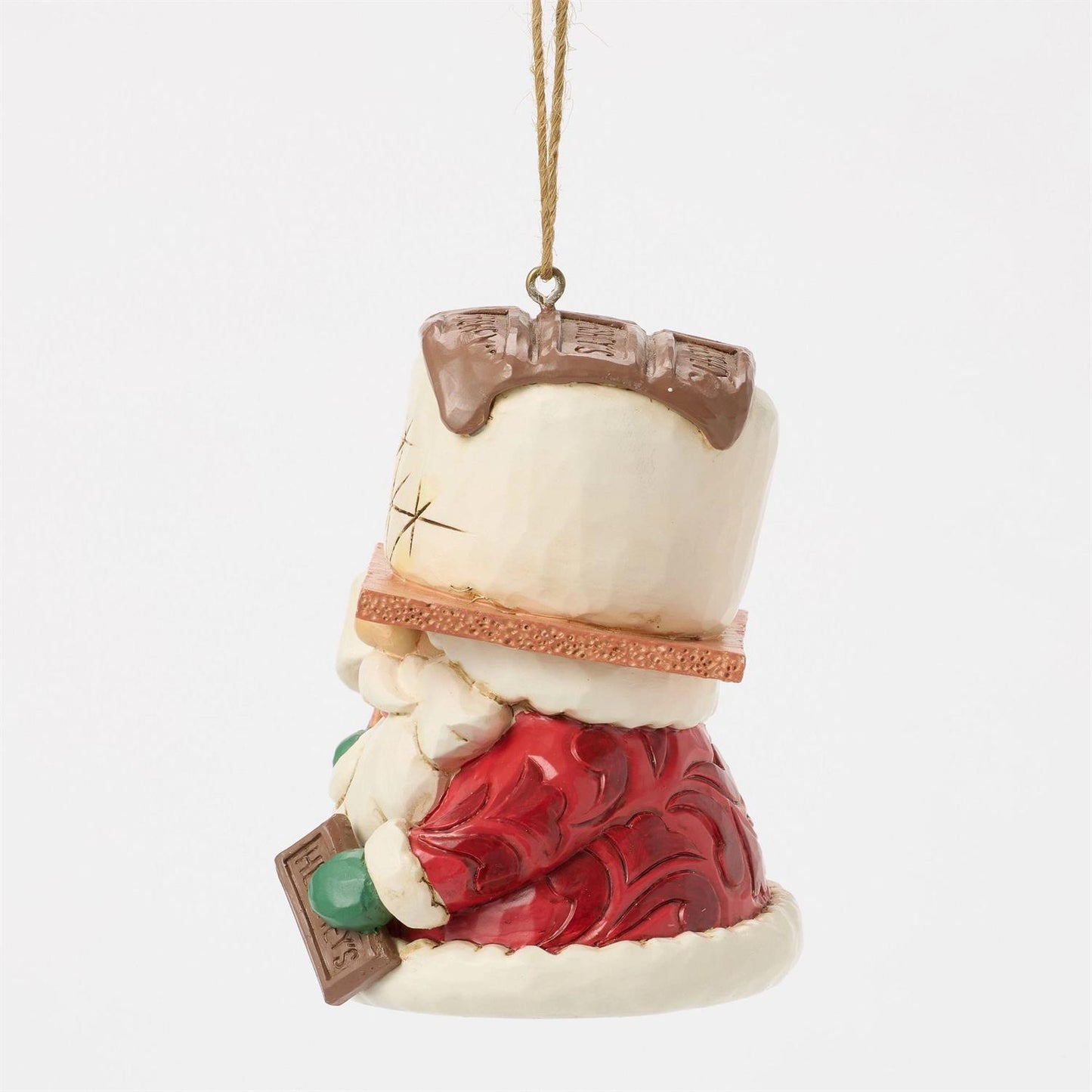 Hershey S'More Gnome Ornament - Country N More Gifts