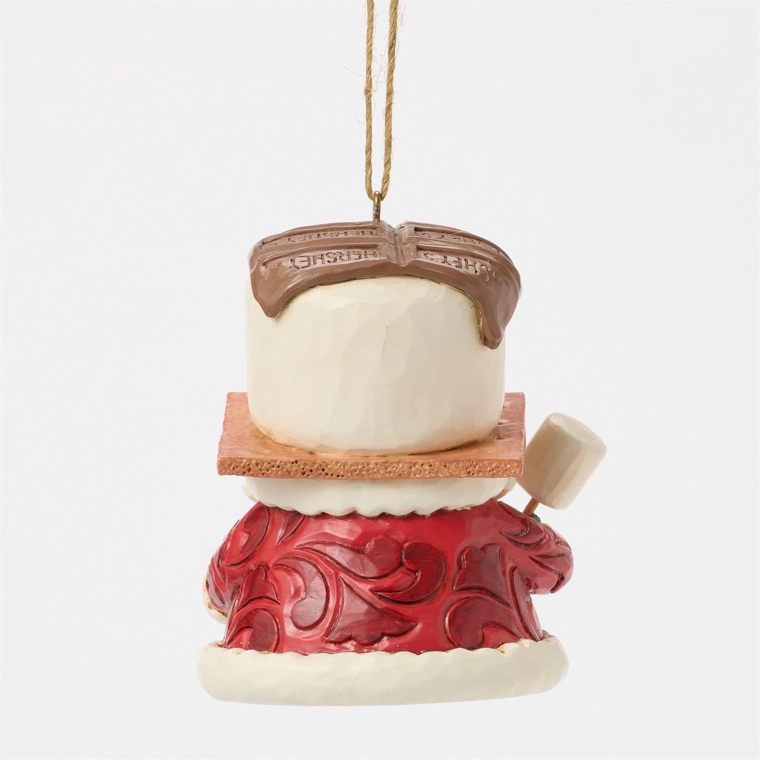 Hershey S'More Gnome Ornament - Country N More Gifts