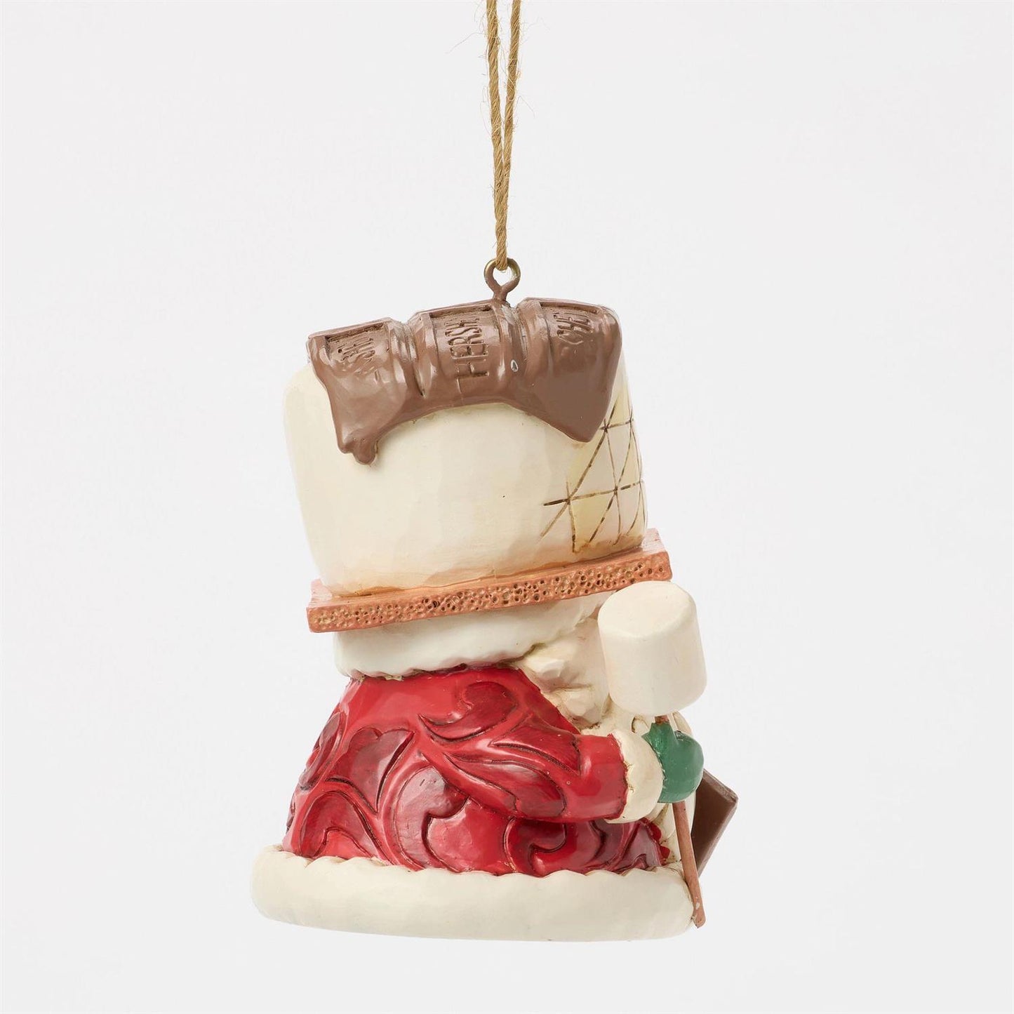 Hershey S'More Gnome Ornament - Country N More Gifts