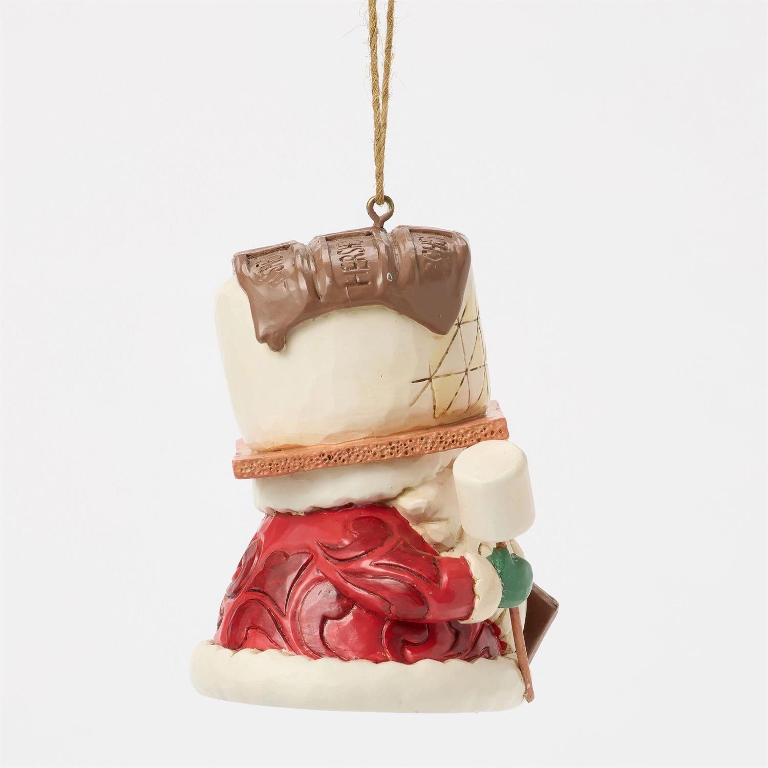 Hershey S'More Gnome Ornament - Country N More Gifts