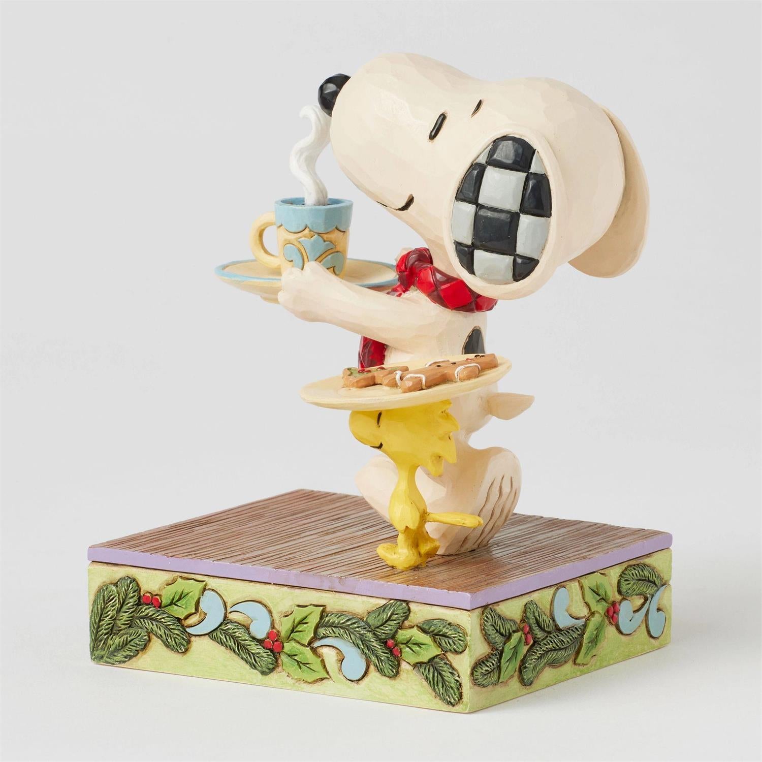 Snoopy & Woodstock Cookies - Country N More Gifts