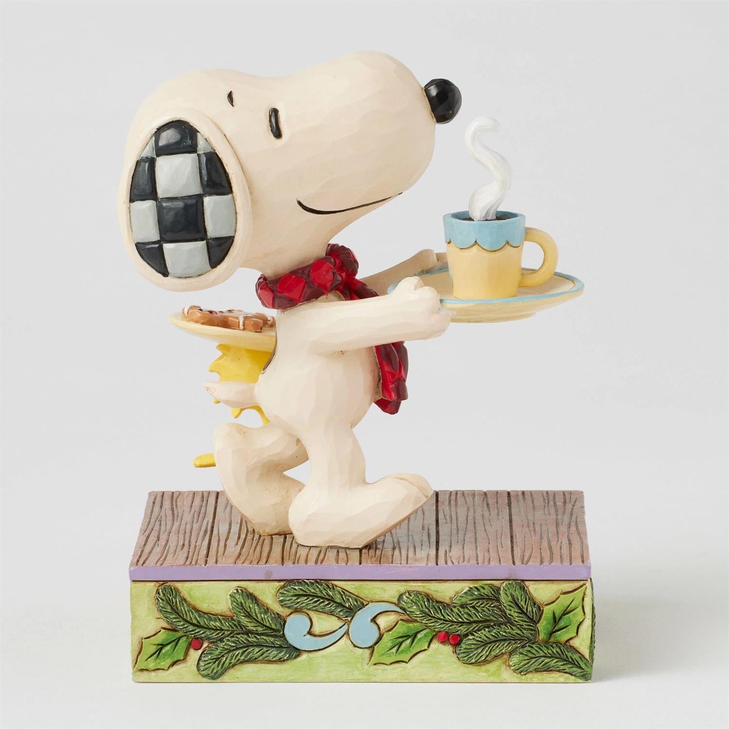 Snoopy & Woodstock Cookies - Country N More Gifts