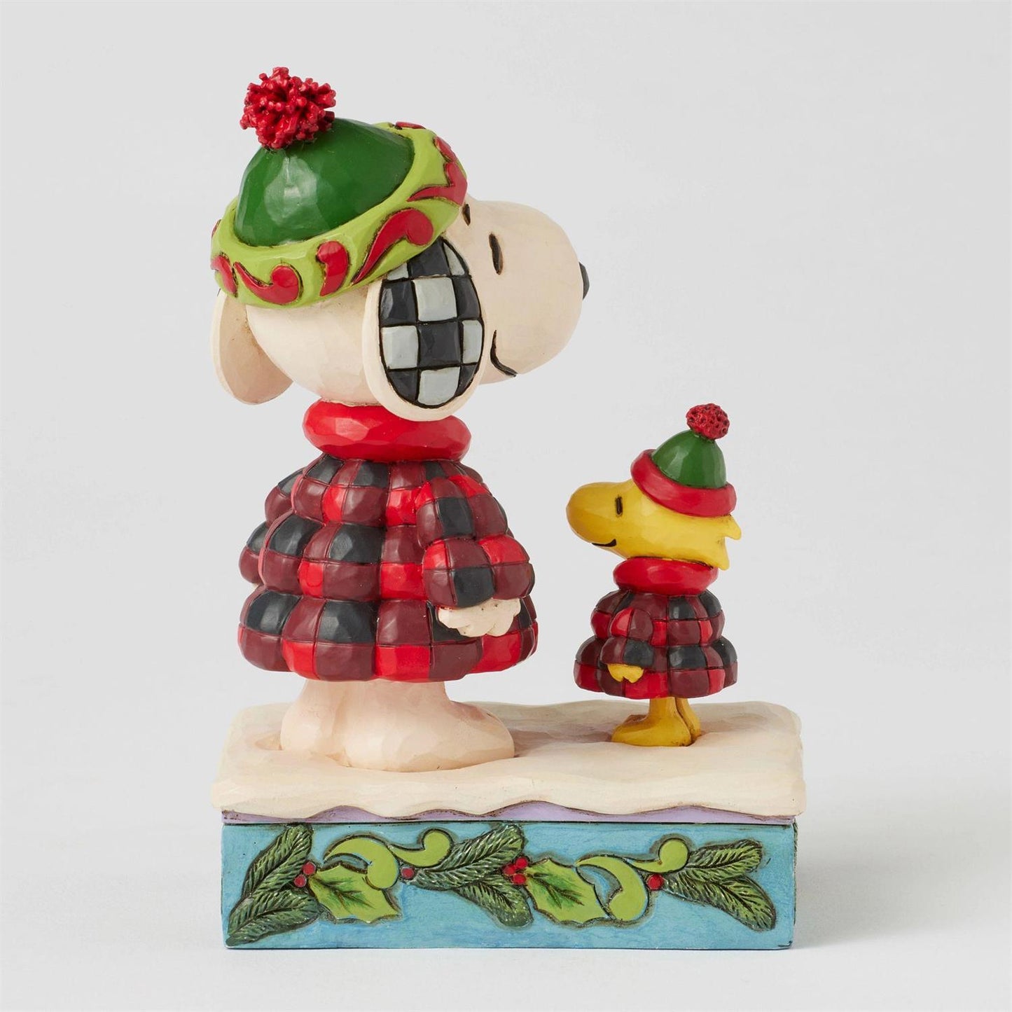 Cozy Companions - Snoopy & Woodstock Puffer - Country N More Gifts