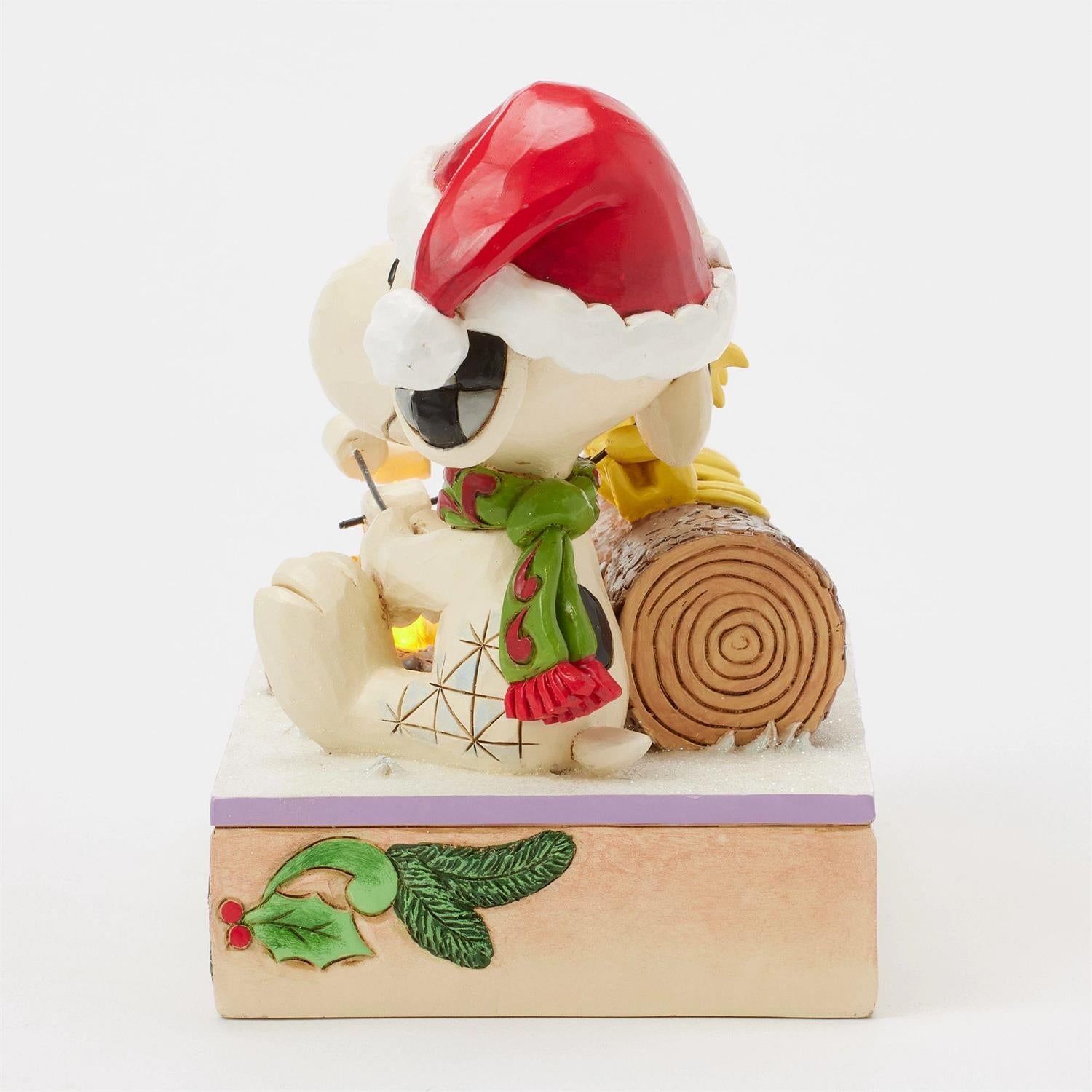 Campfire Companions - Snoopy & Woodstocks Roasting - Country N More Gifts