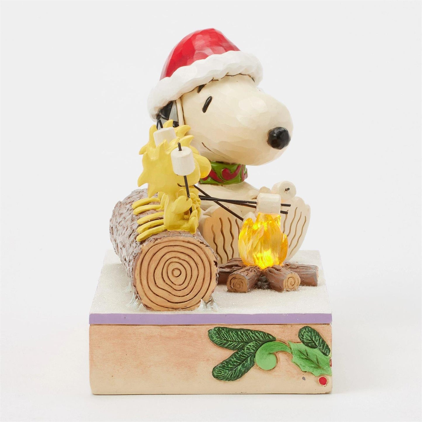Campfire Companions - Snoopy & Woodstocks Roasting - Country N More Gifts