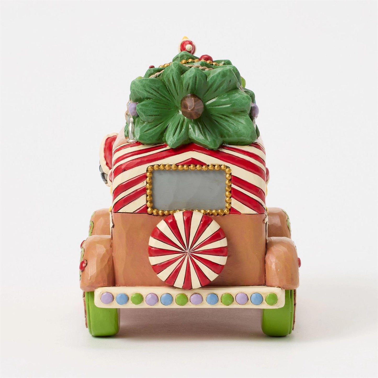 Gingerbread Joyride - Peanuts Gingerbread Van - Country N More Gifts