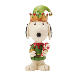 Snoopy Christmas Elf Mini - Country N More Gifts