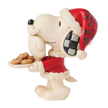 FBA - Snoopy Santa Mini - Country N More Gifts