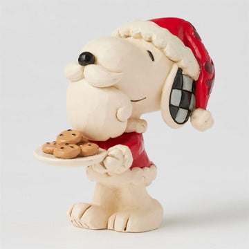 FBA - Snoopy Santa Mini - Country N More Gifts
