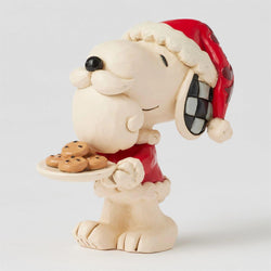 Snoopy Santa Mini - Country N More Gifts