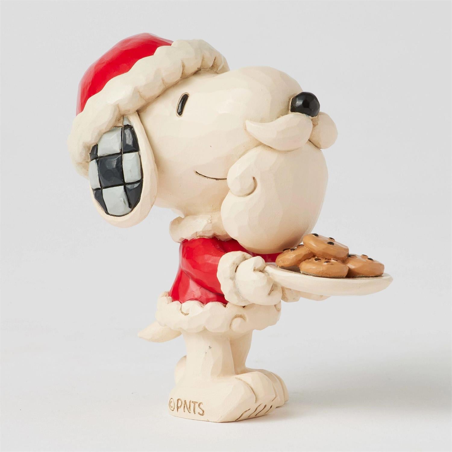 FBA - Snoopy Santa Mini - Country N More Gifts