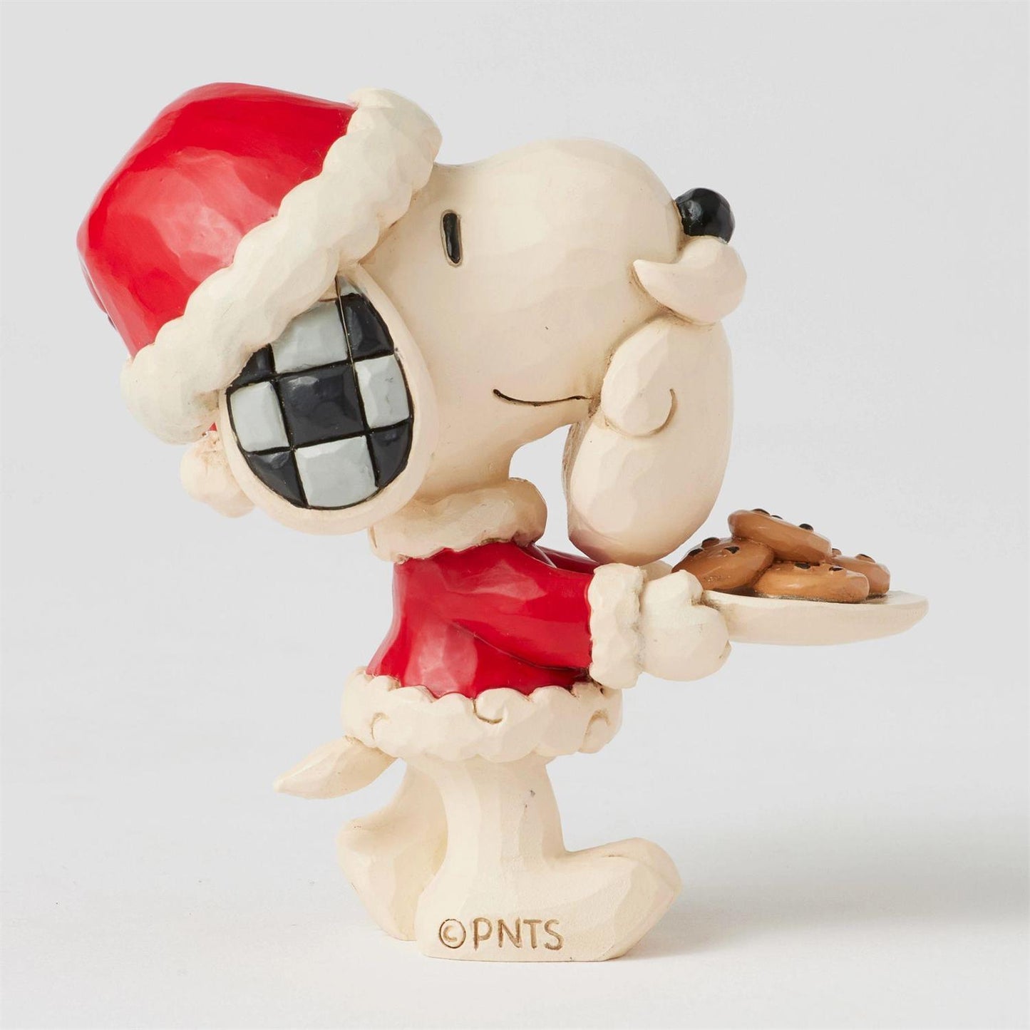 FBA - Snoopy Santa Mini - Country N More Gifts