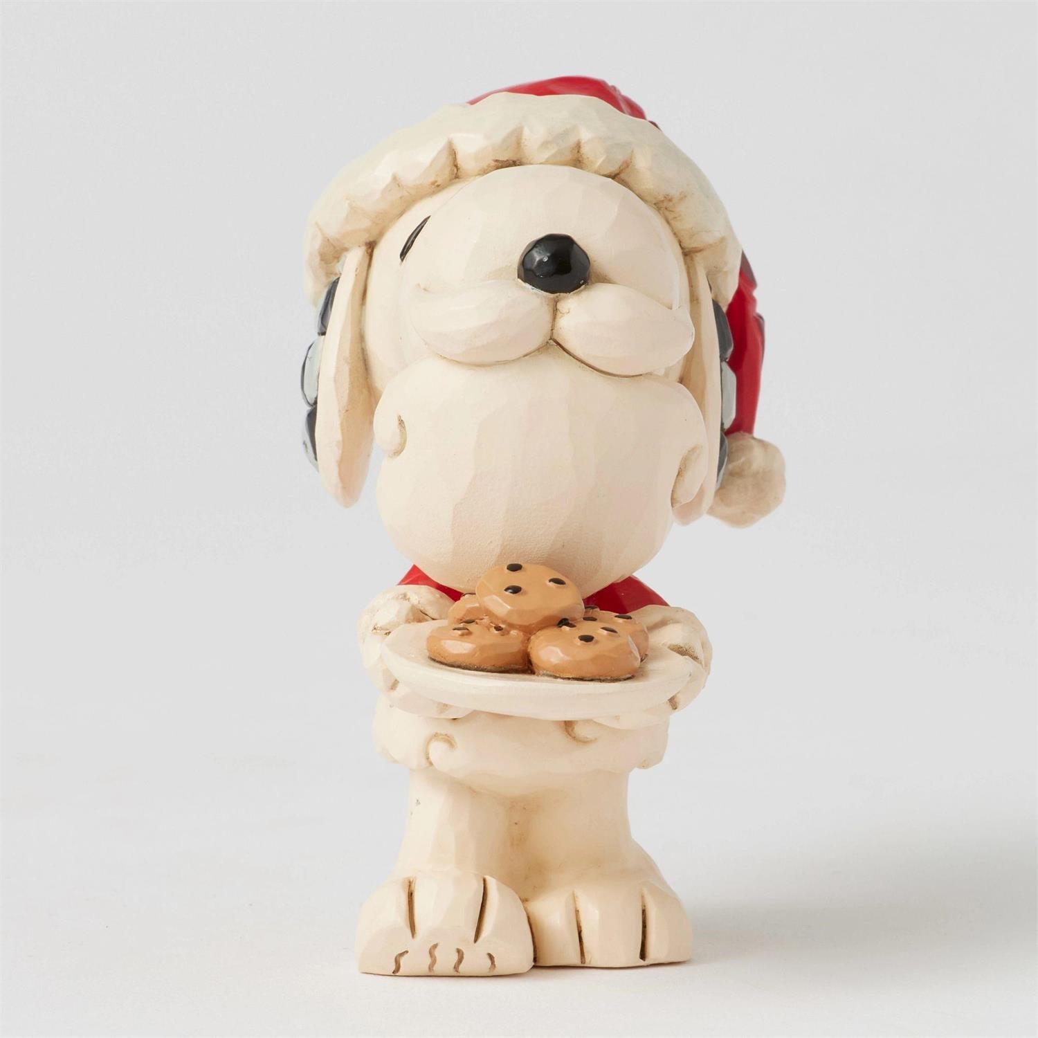 FBA - Snoopy Santa Mini - Country N More Gifts