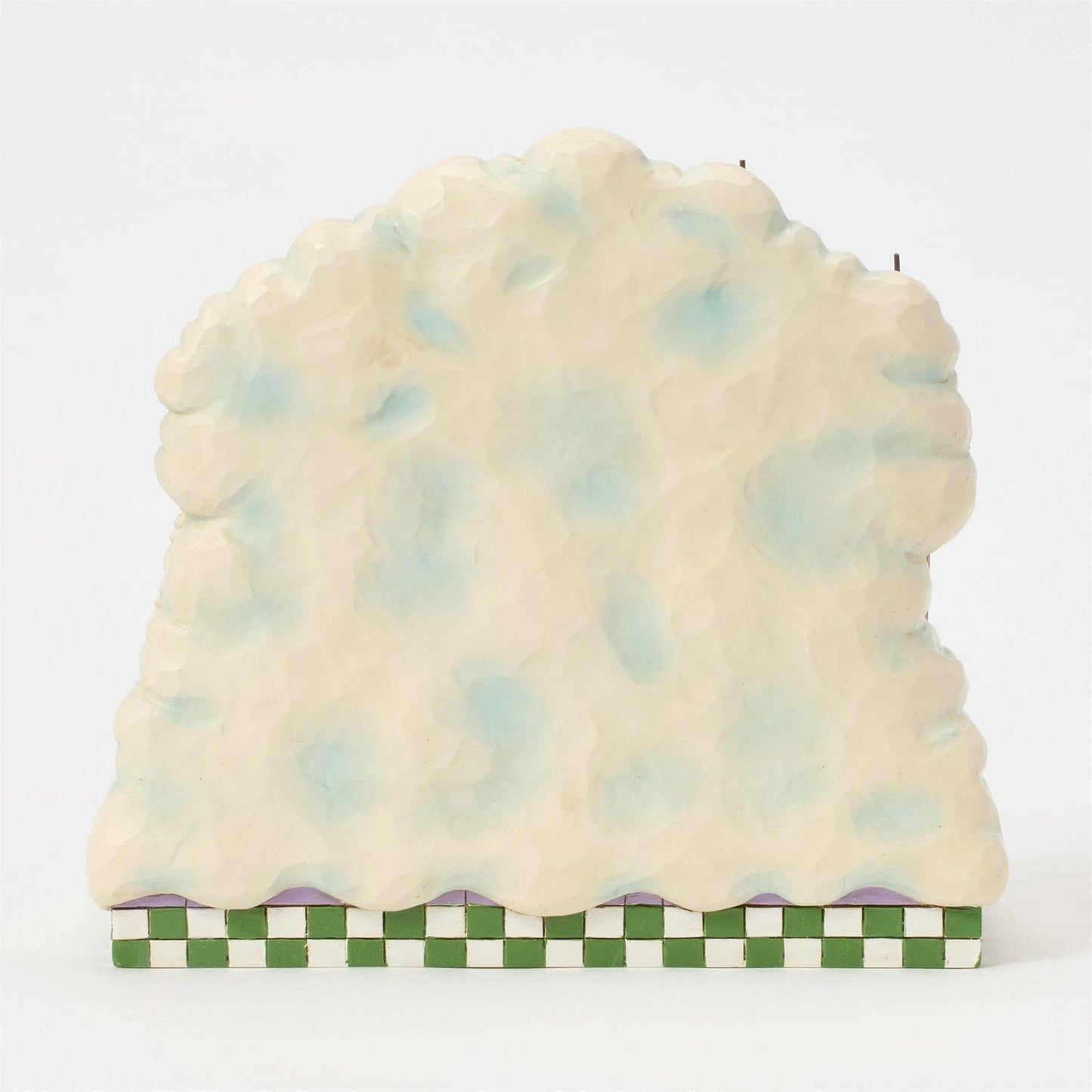 A Deere Scene - Snowman Layered Scene - Country N More Gifts