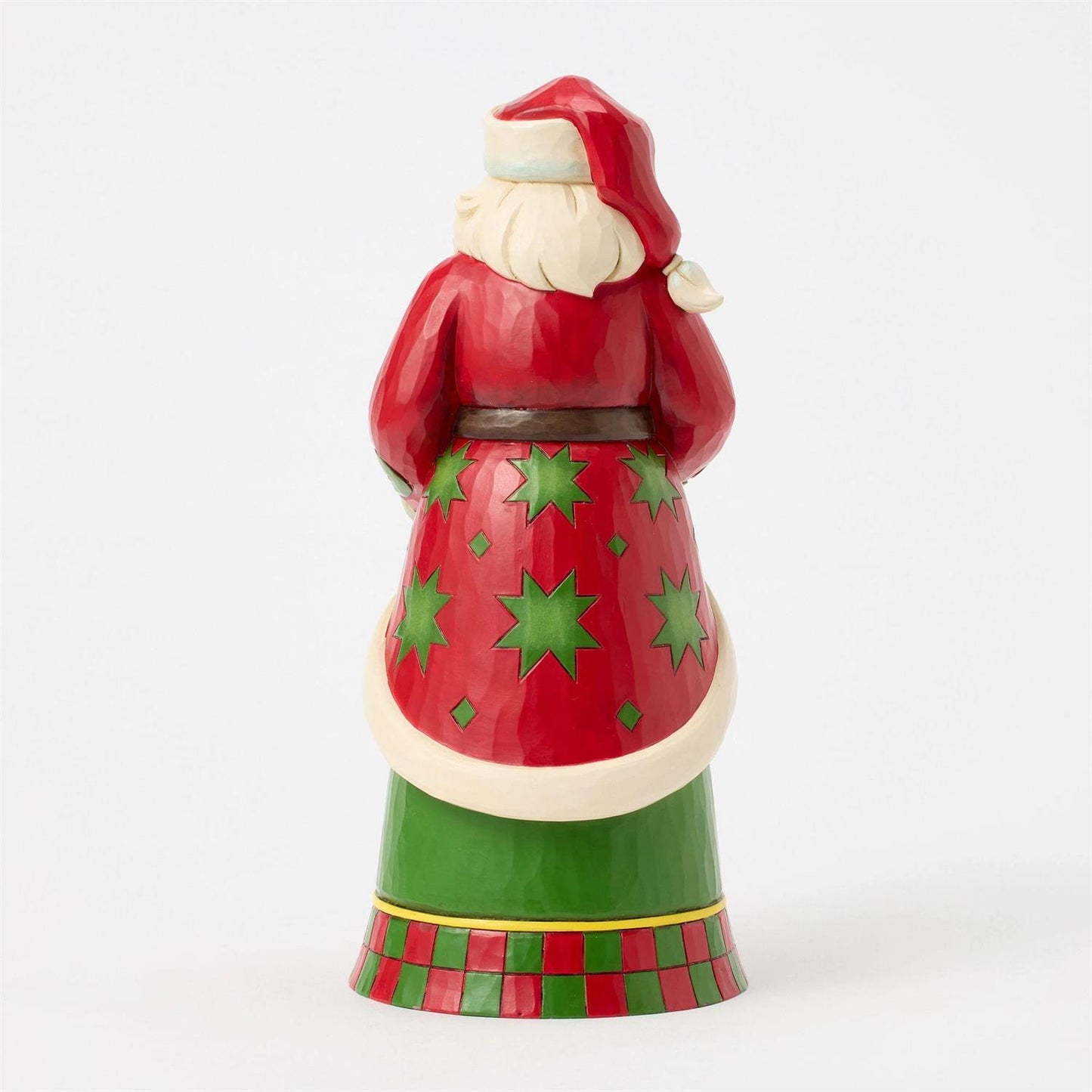 Holiday Deere - Santa with John Deere Tractor - Country N More Gifts