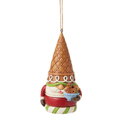 Gingerbread Gnome Ornament - Country N More Gifts