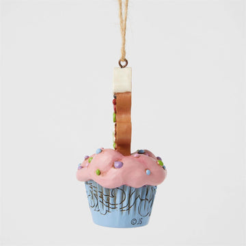 Gingerbread Cupcake Ornament - Country N More Gifts