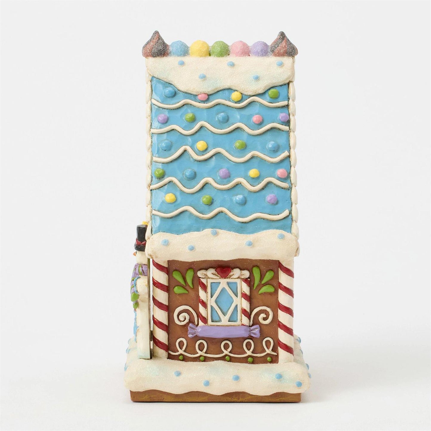 Life is What You Bake It - Gingerbread LED Sweet Shop Figurine - Country N More Gifts