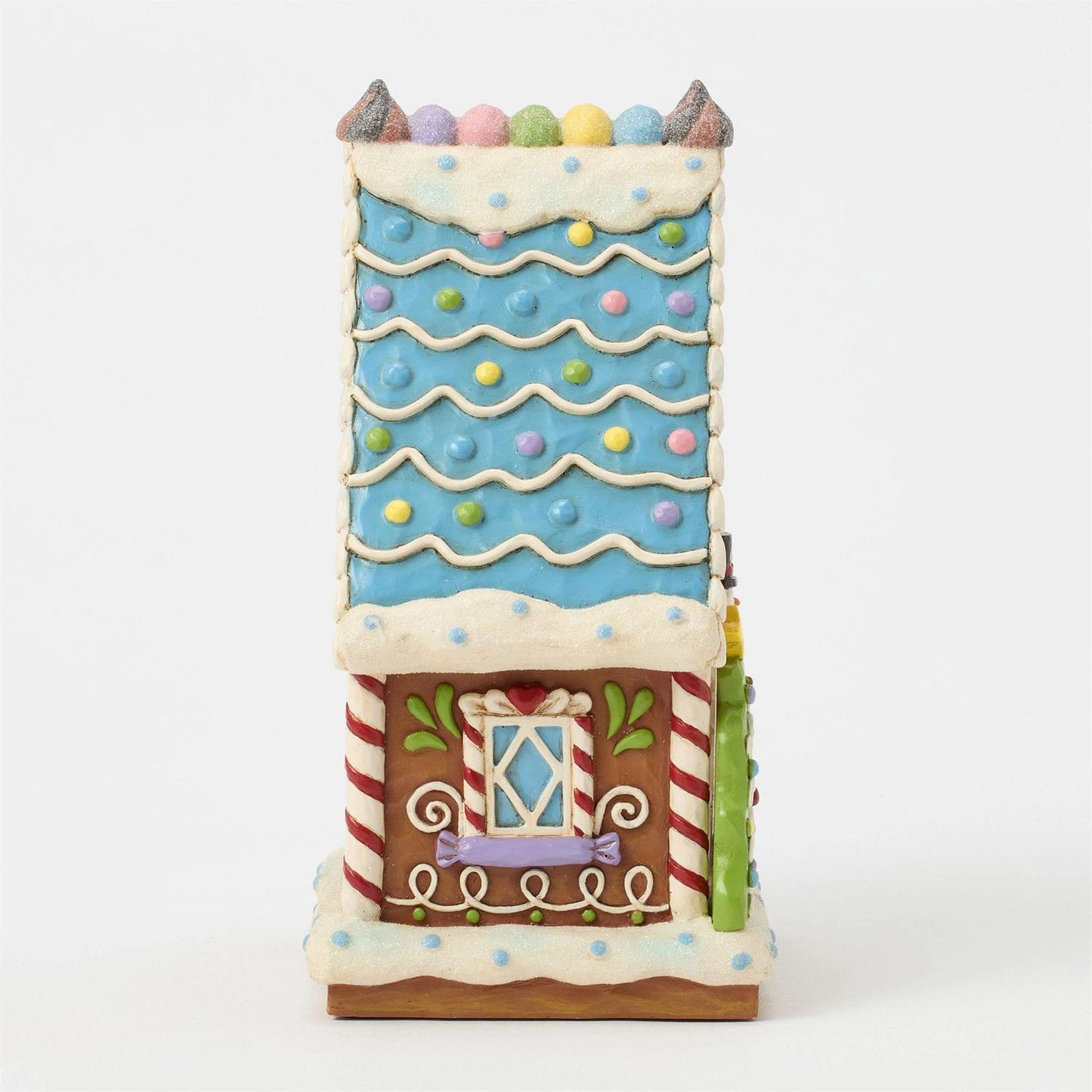 Life is What You Bake It - Gingerbread LED Sweet Shop Figurine - Country N More Gifts