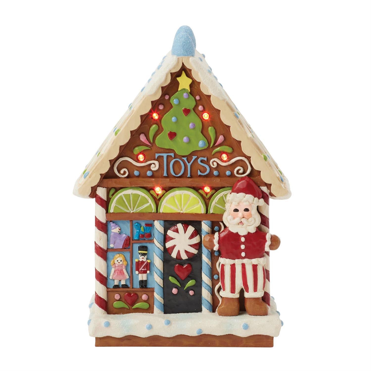 Jim Shore Gingerbread Bundle - 2026 - Country N More Gifts