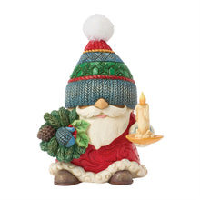 Let it Glow - Gnome Chamber Candle Figurine