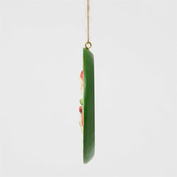 Annual 2025 Santa Gifts Ornament - Country N More Gifts