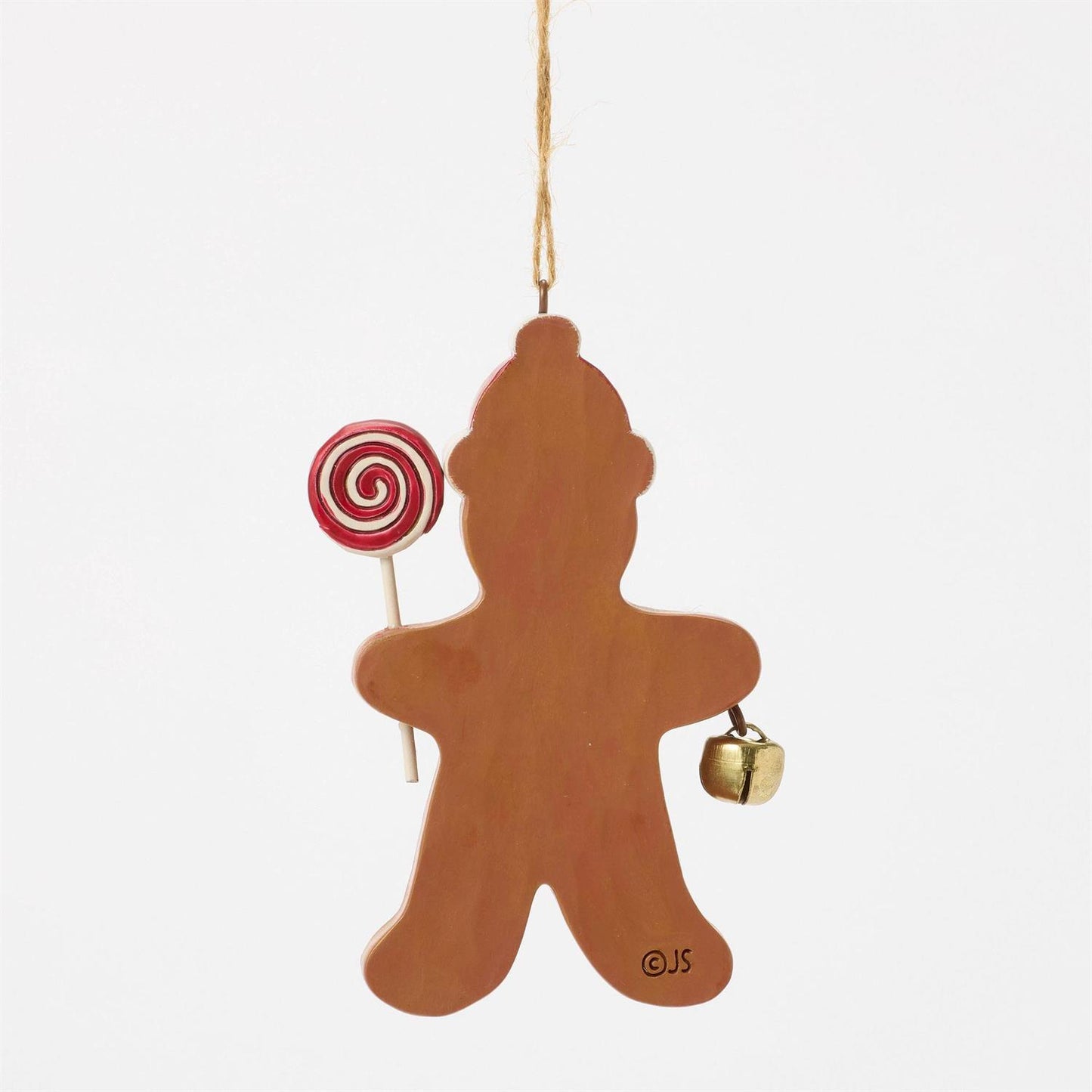 Legend Of The Gingerbread Man - Country N More Gifts