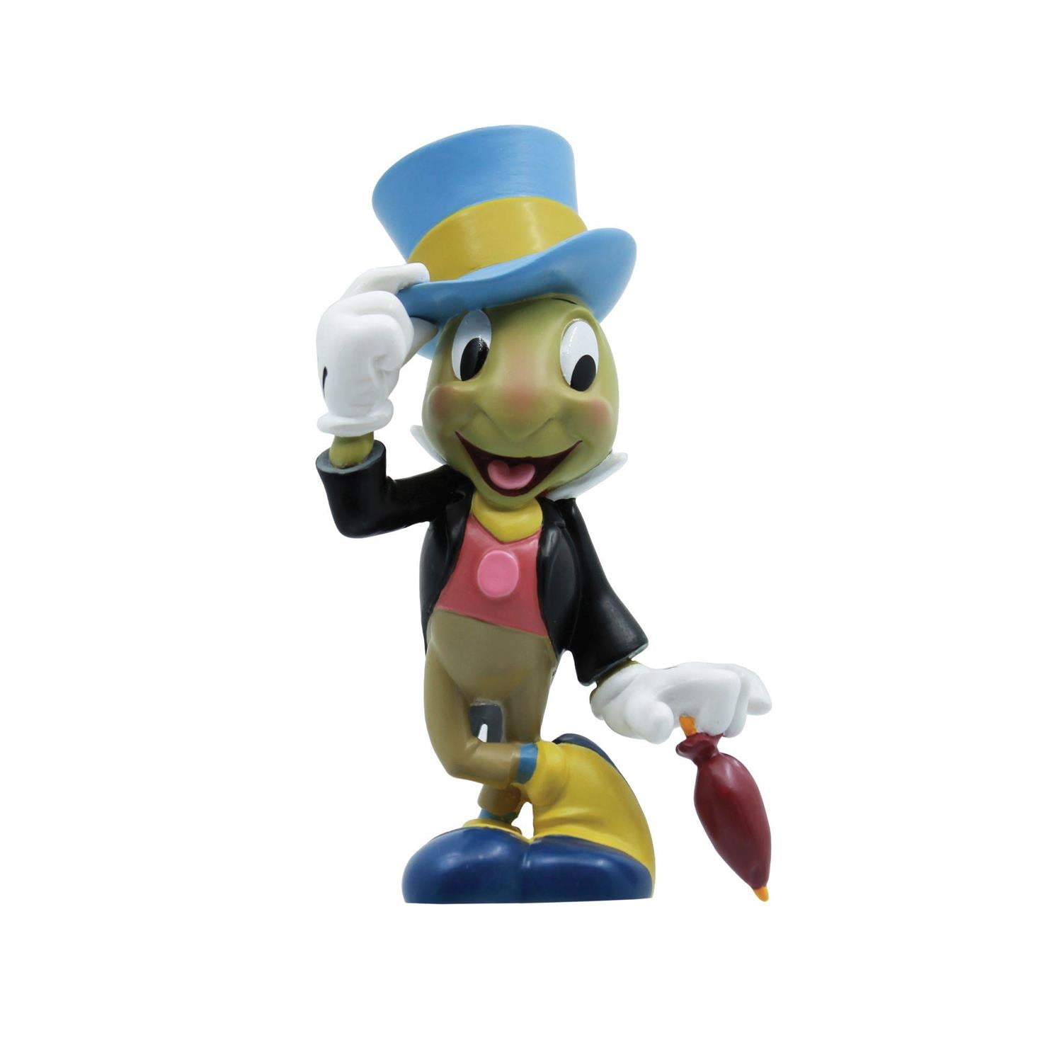 Jiminy Cricket Figurine – Pinocchio 85th Anniversary Disney