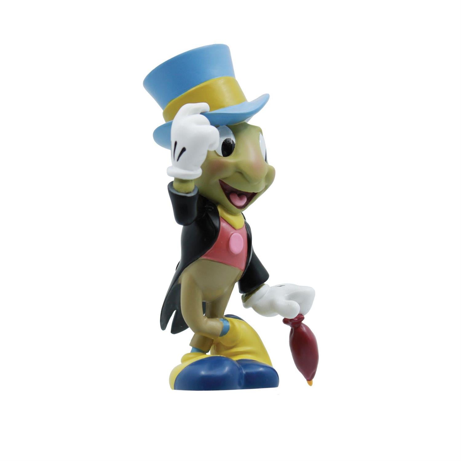 Jiminy Cricket Figurine – Pinocchio 85th Anniversary Disney