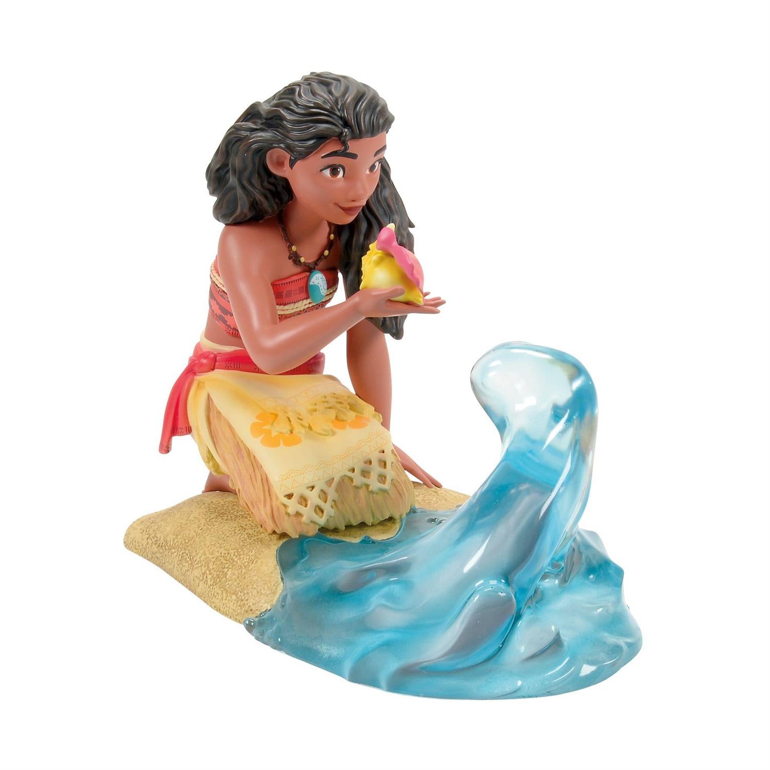 Moana with Wave - Country N More Gifts