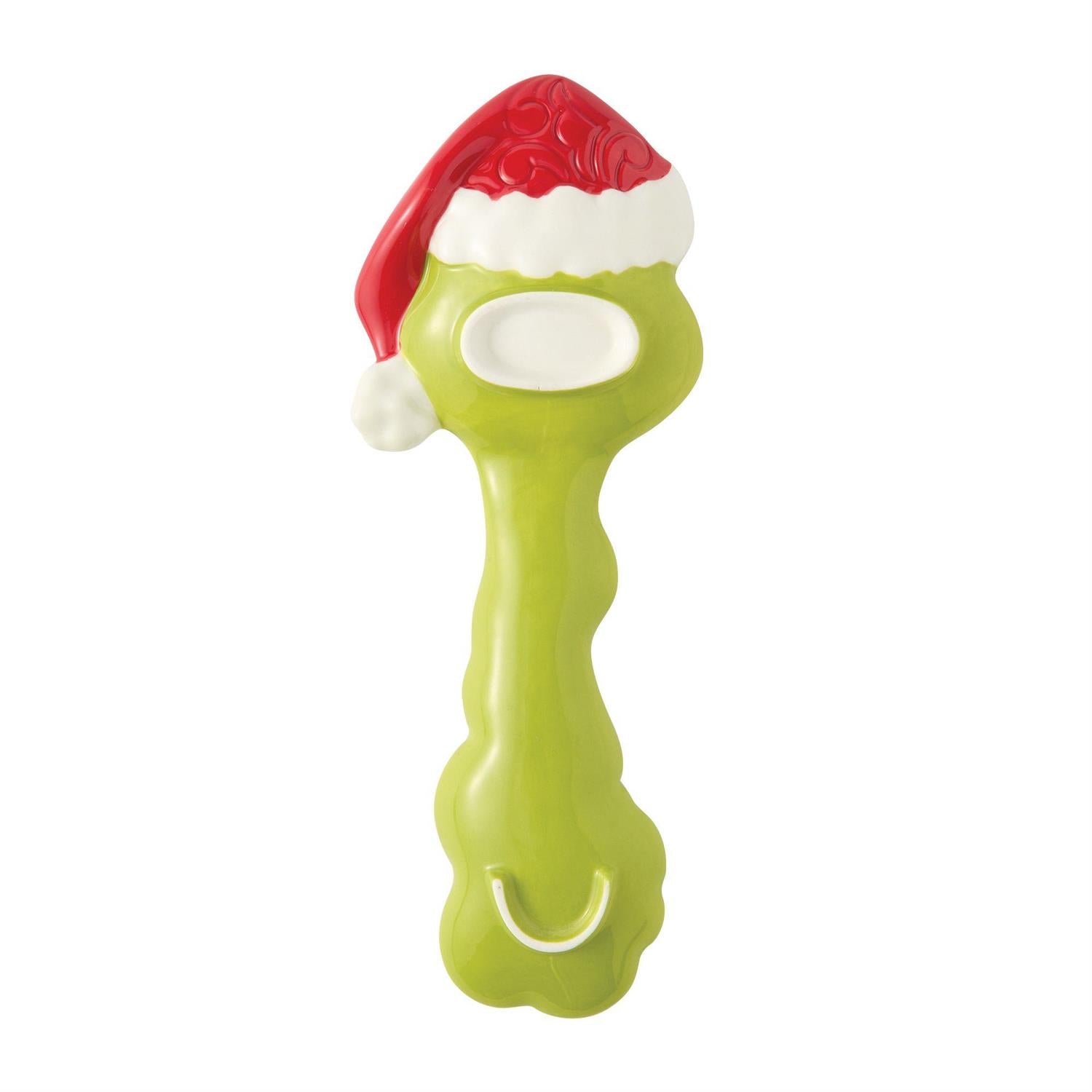 Grinch Spoonrest - Country N More Gifts