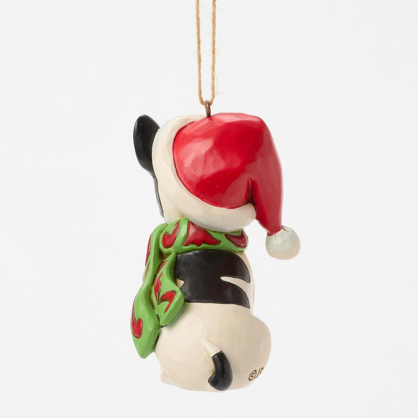 Christmas Dog Frenchie Ornament - Country N More Gifts