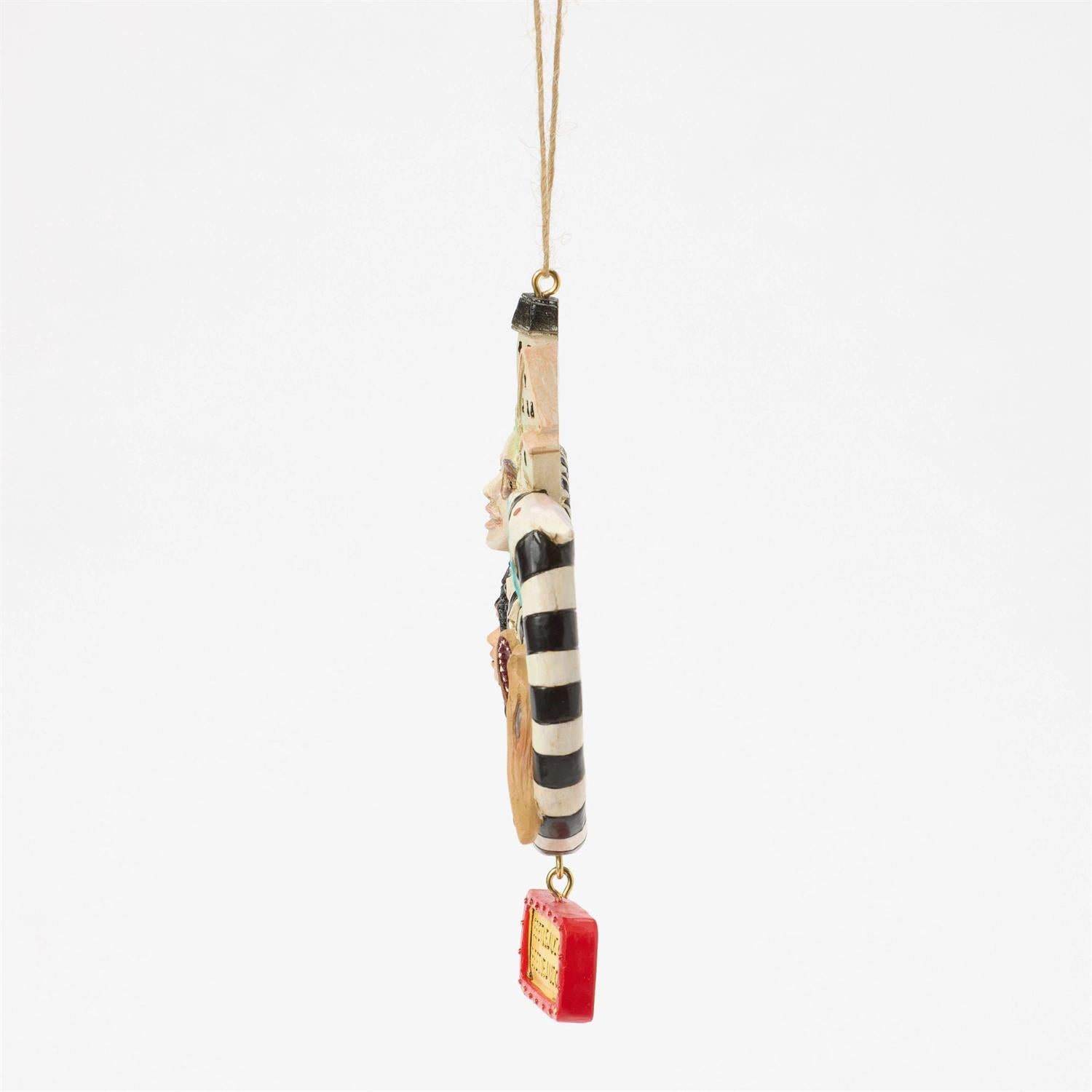 FBA - Beetlejuice Group Ornament - Country N More Gifts