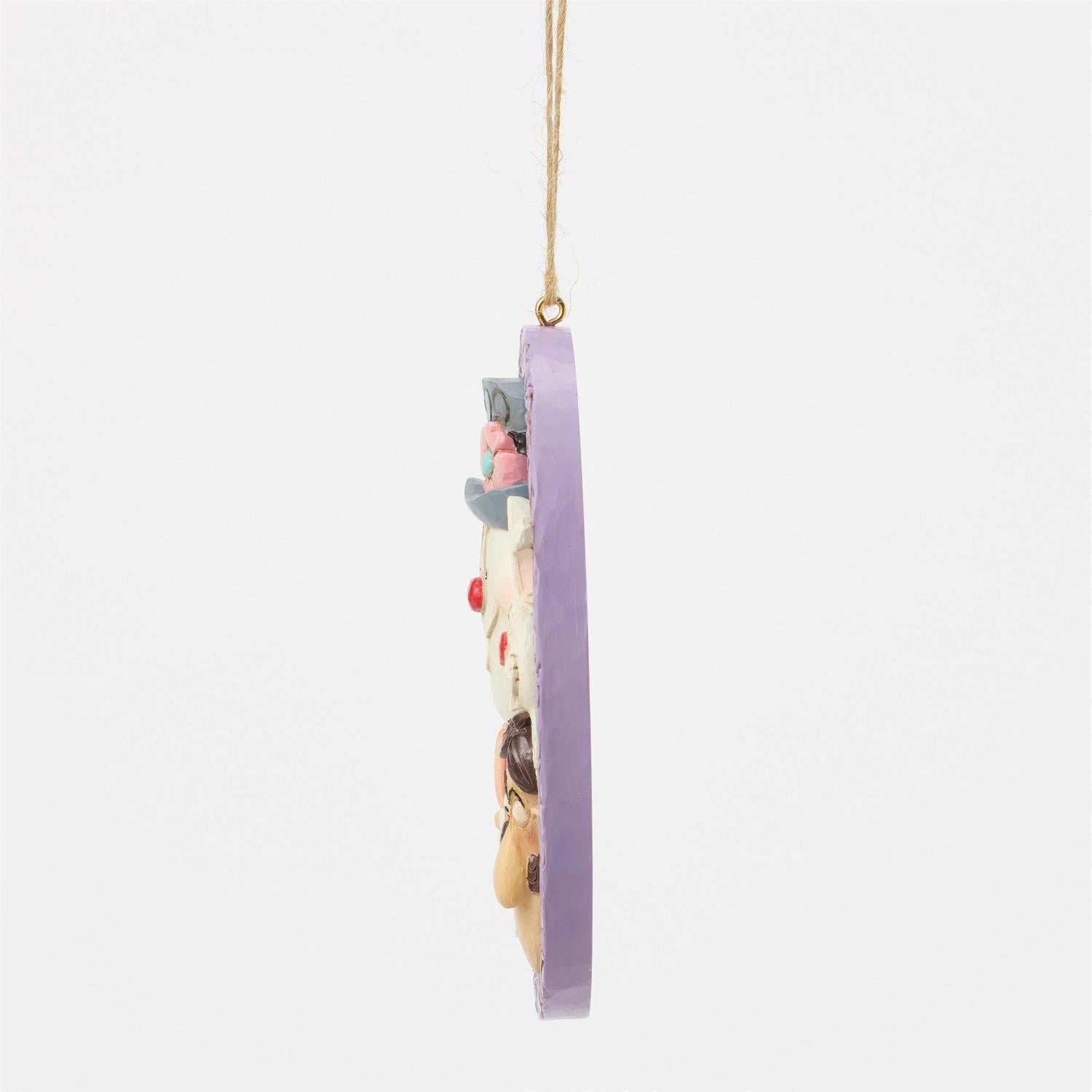 Frosty and Characters Ornament - Country N More Gifts