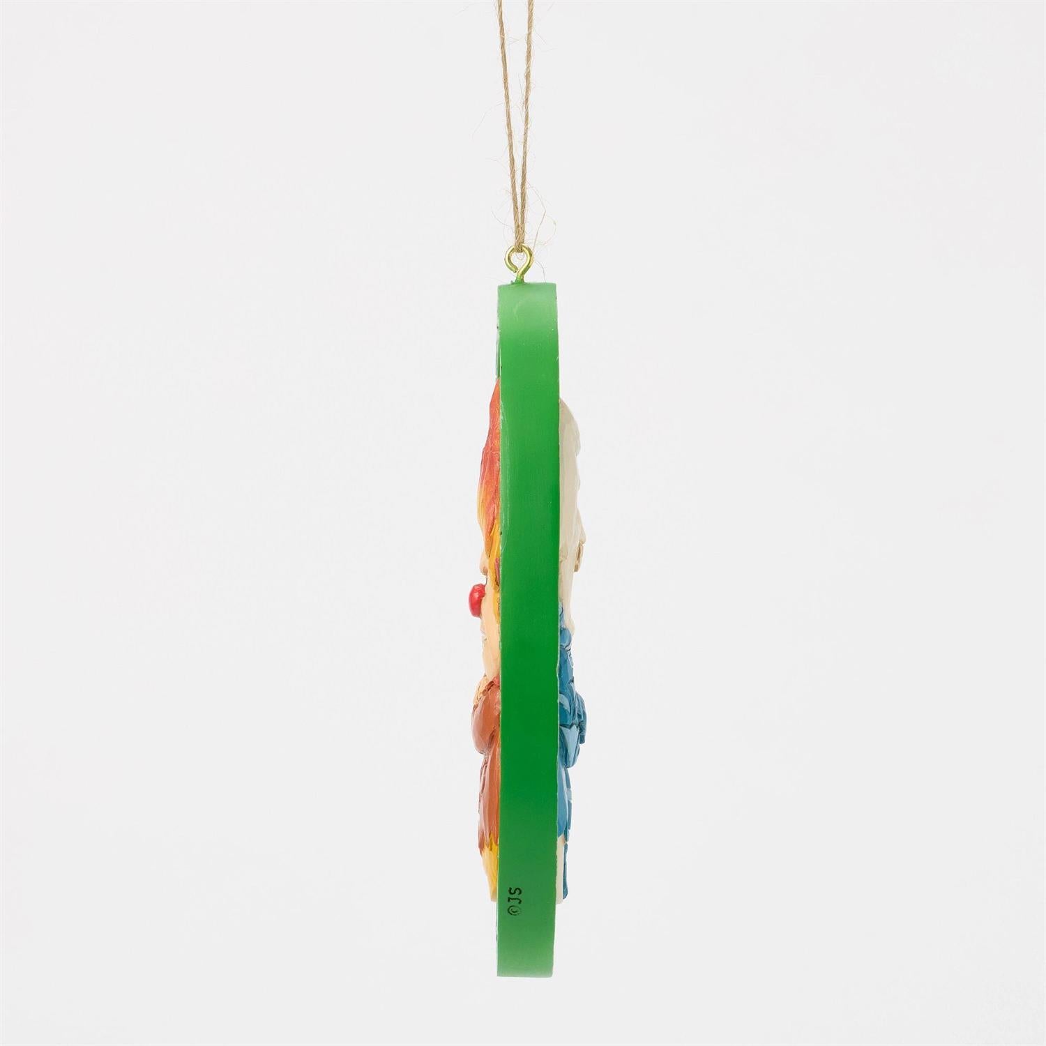 Two-Sided Miser Brothers Ornament - Country N More Gifts