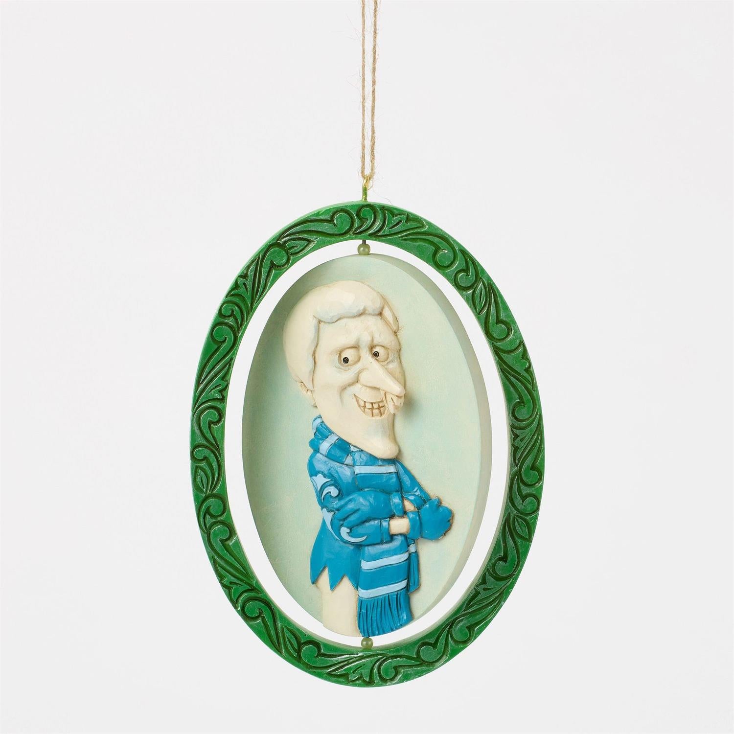 Two-Sided Miser Brothers Ornament - Country N More Gifts