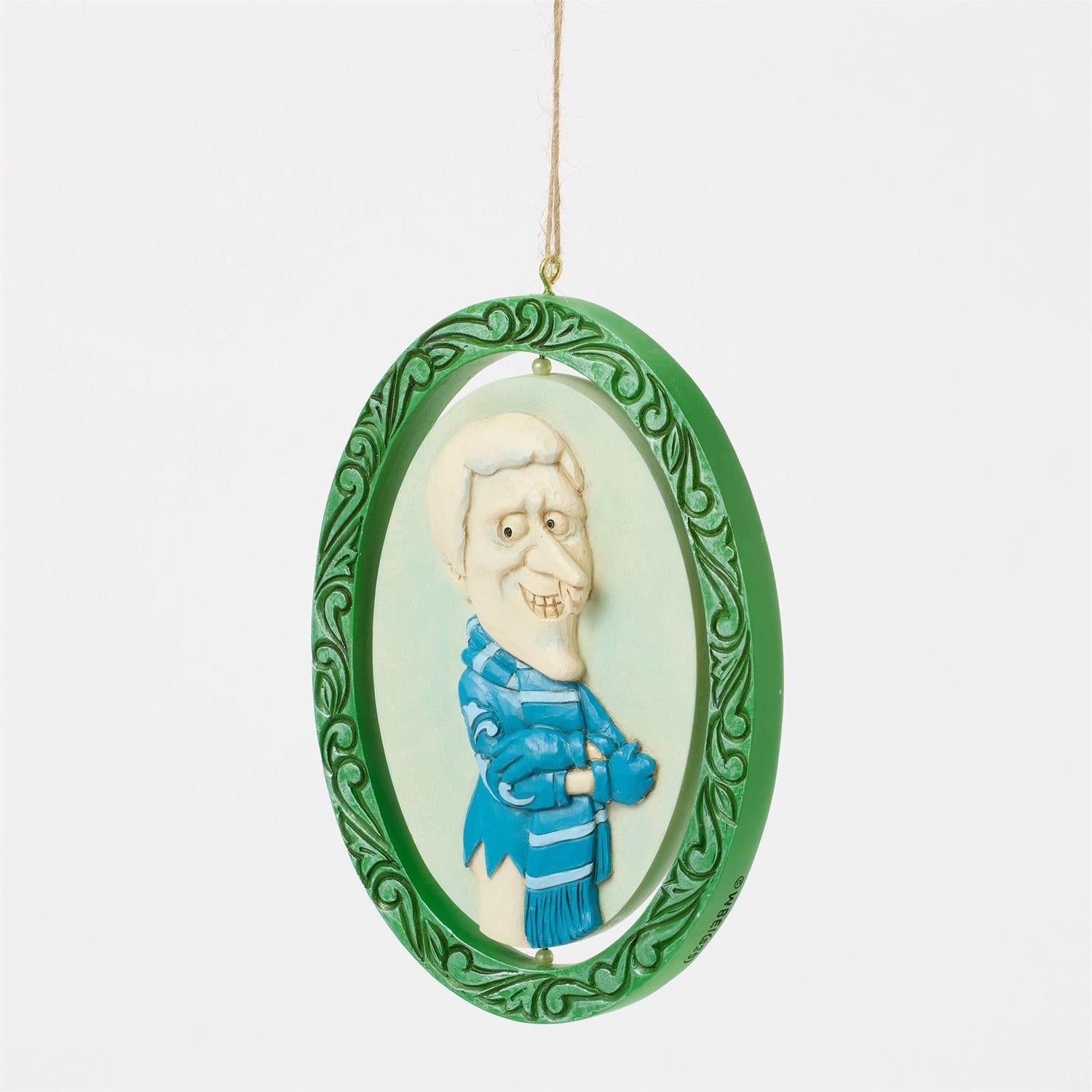 Two-Sided Miser Brothers Ornament - Country N More Gifts