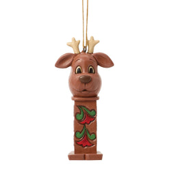 Reindeer PEZ Dispenser Ornament - Country N More Gifts