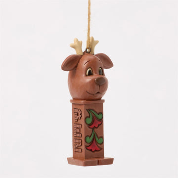Reindeer PEZ Dispenser Ornament - Country N More Gifts