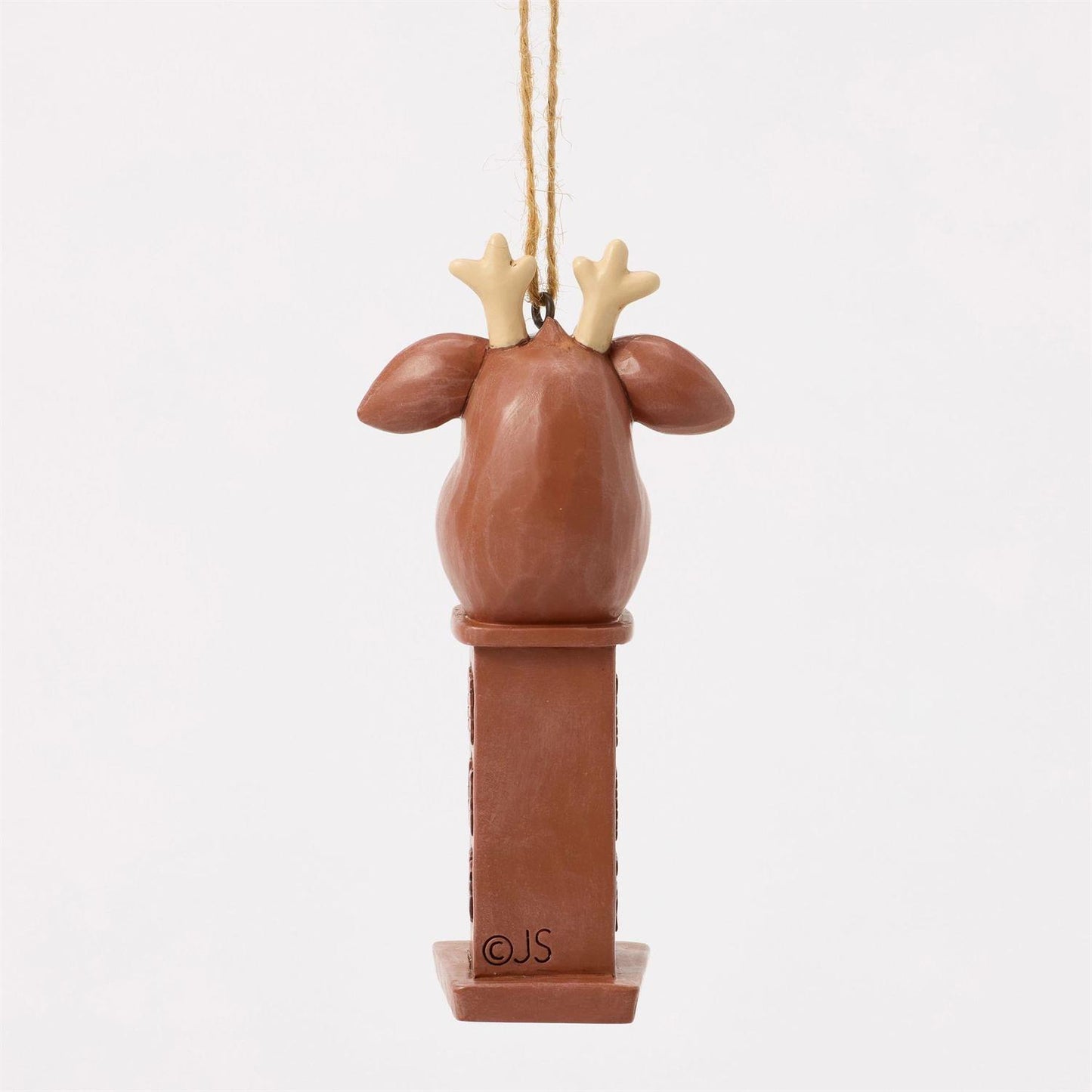 Reindeer PEZ Dispenser Ornament - Country N More Gifts
