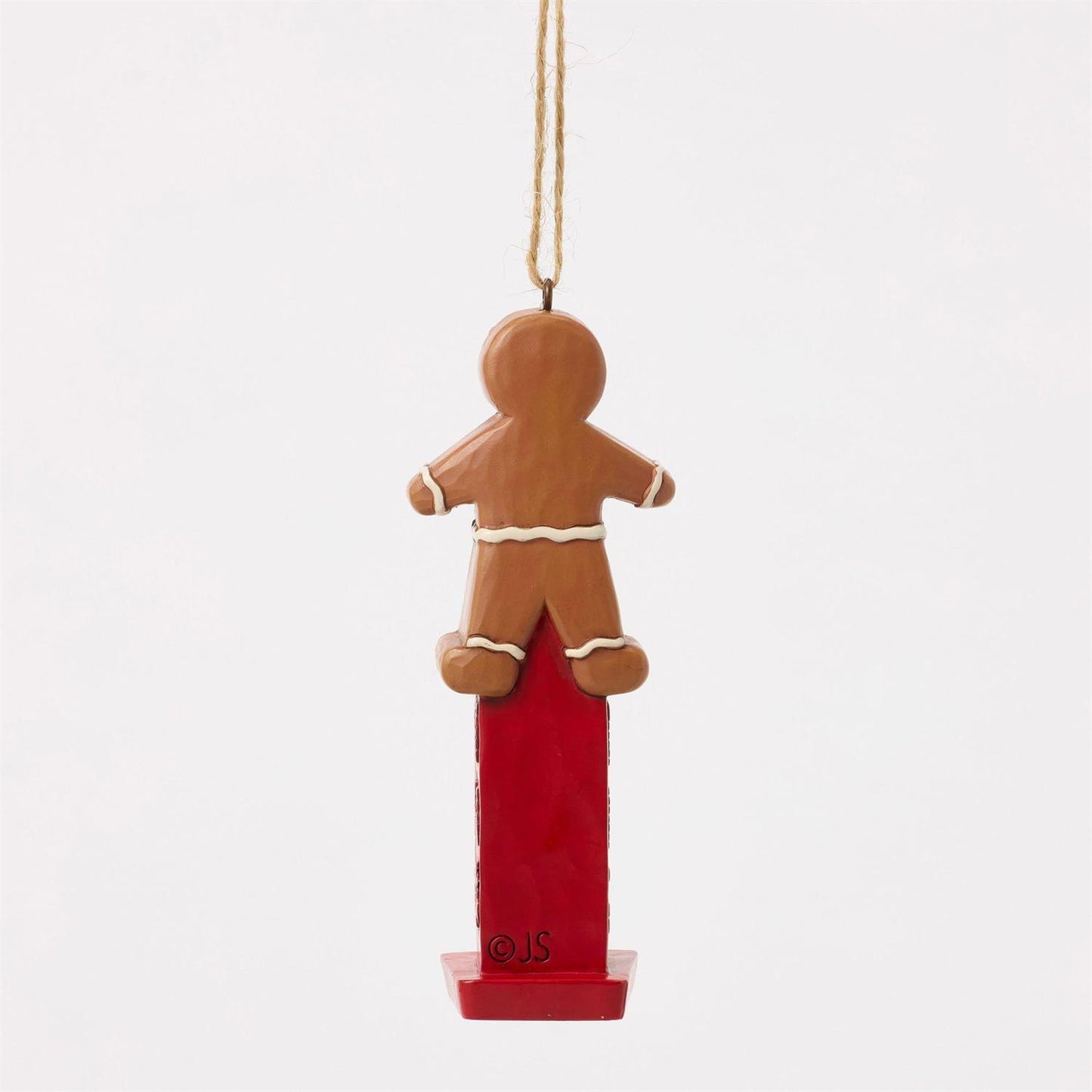 Gingerbread Man PEZ Ornament - Country N More Gifts