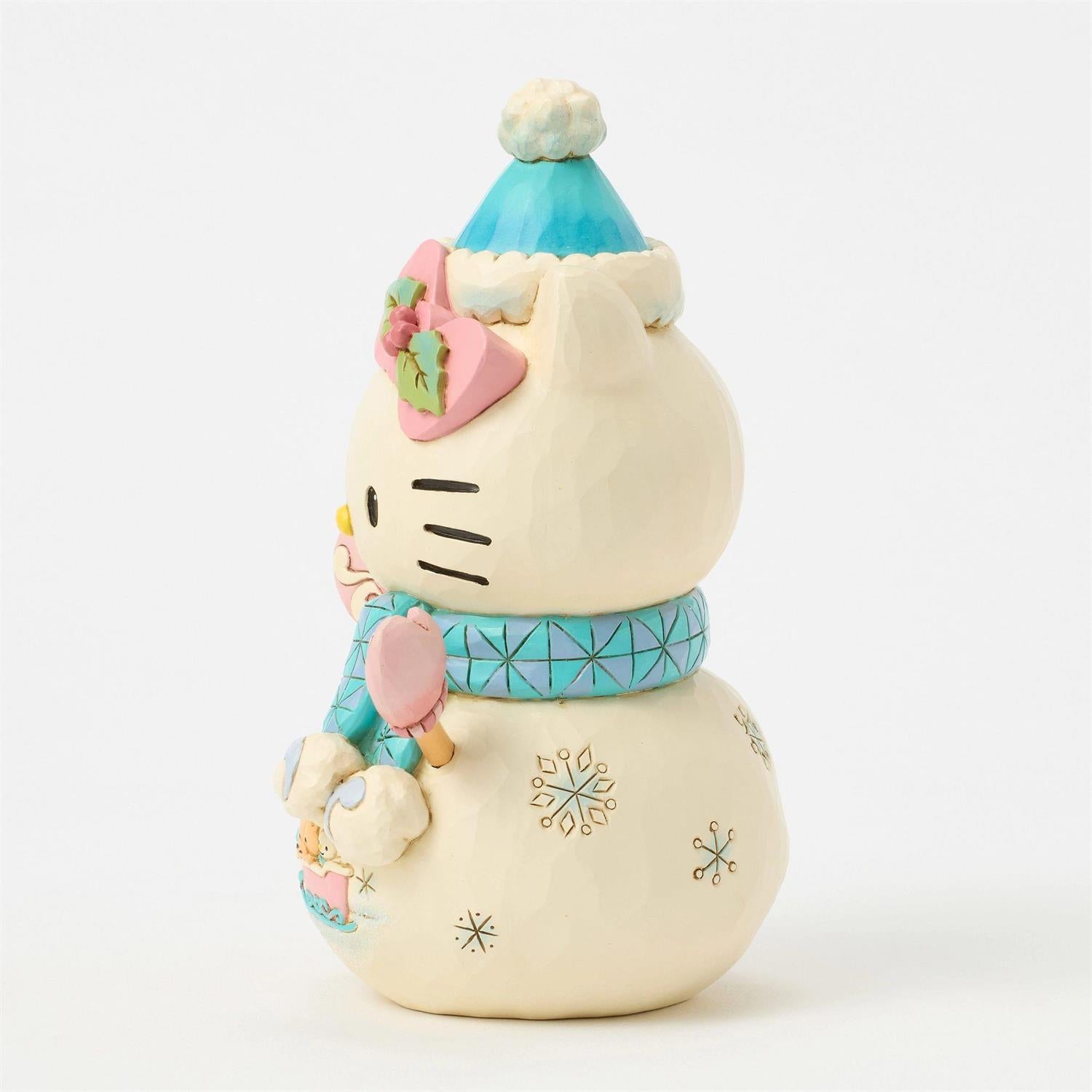 Hello Kitty Snowman - Country N More Gifts