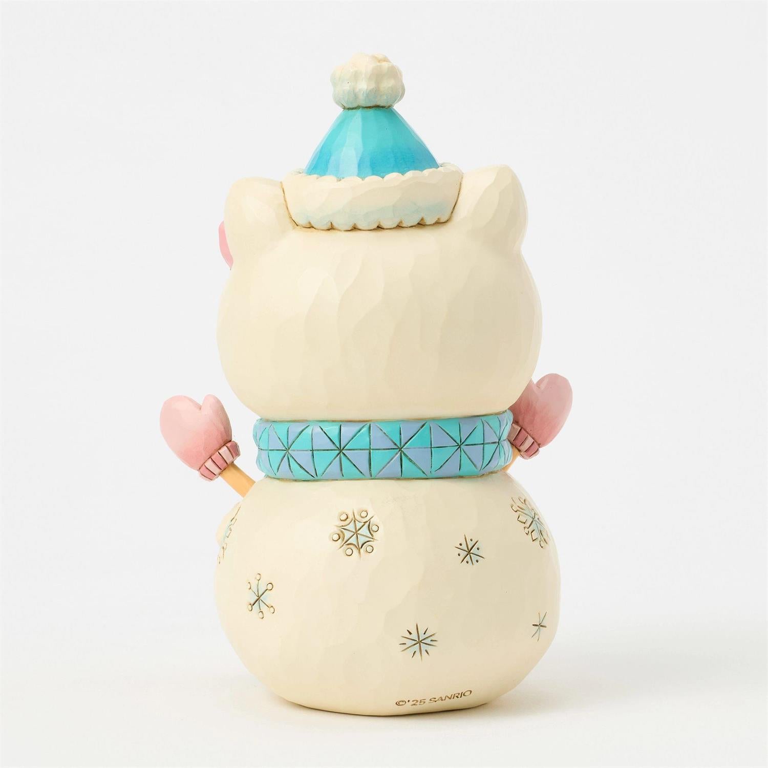 Hello Kitty Snowman - Country N More Gifts