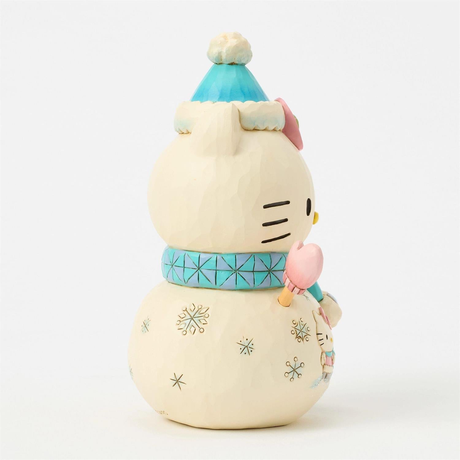 Hello Kitty Snowman - Country N More Gifts