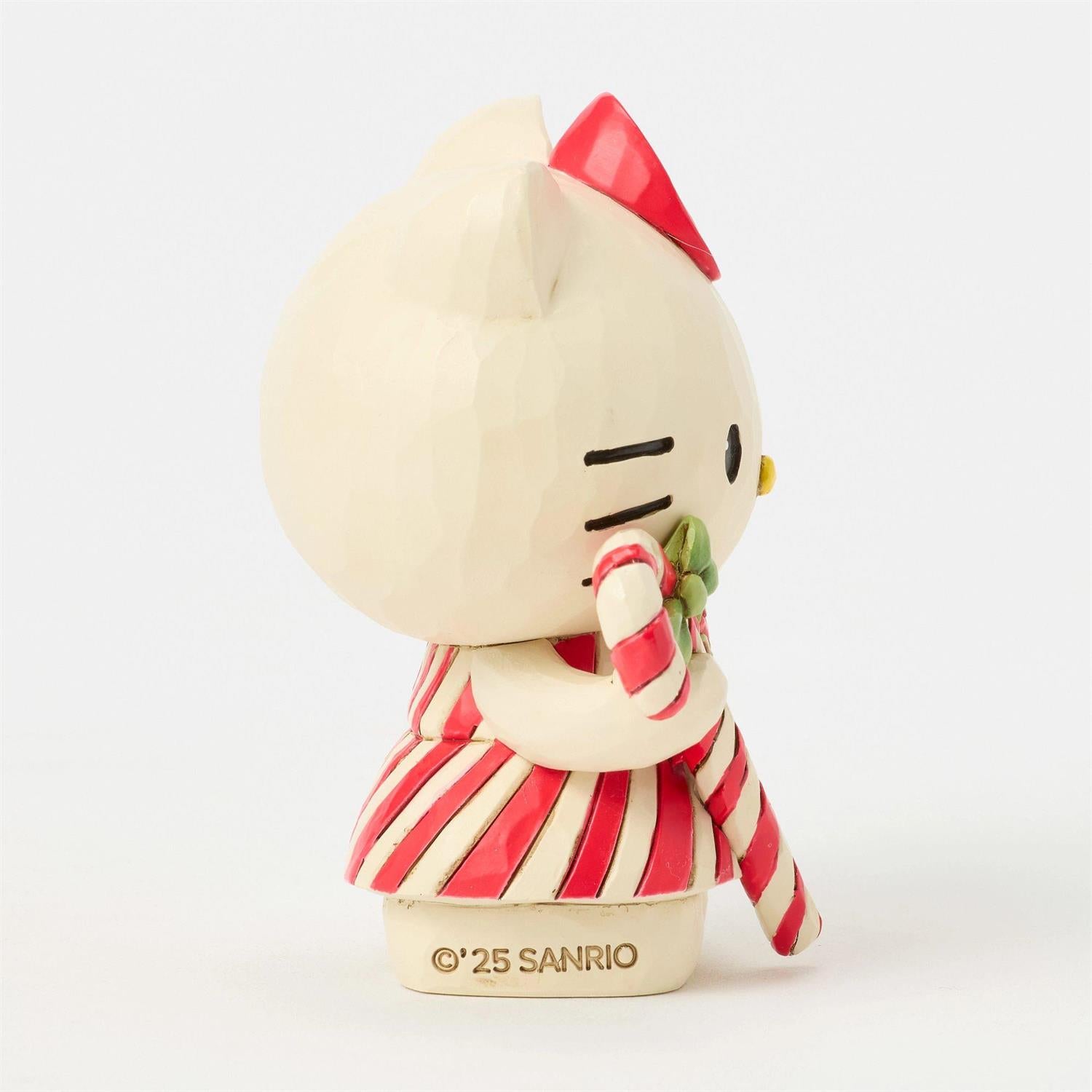 Hello Kitty Candy Cane Mini - Country N More Gifts