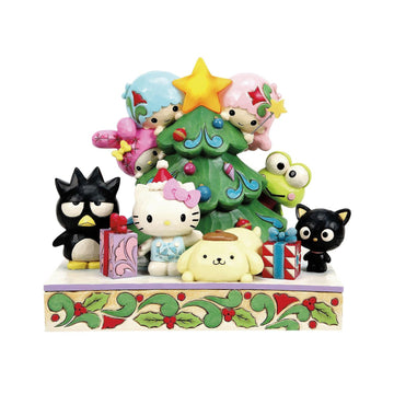 Jim Shore Sanrio Holiday Bundle - 2026 - Country N More Gifts