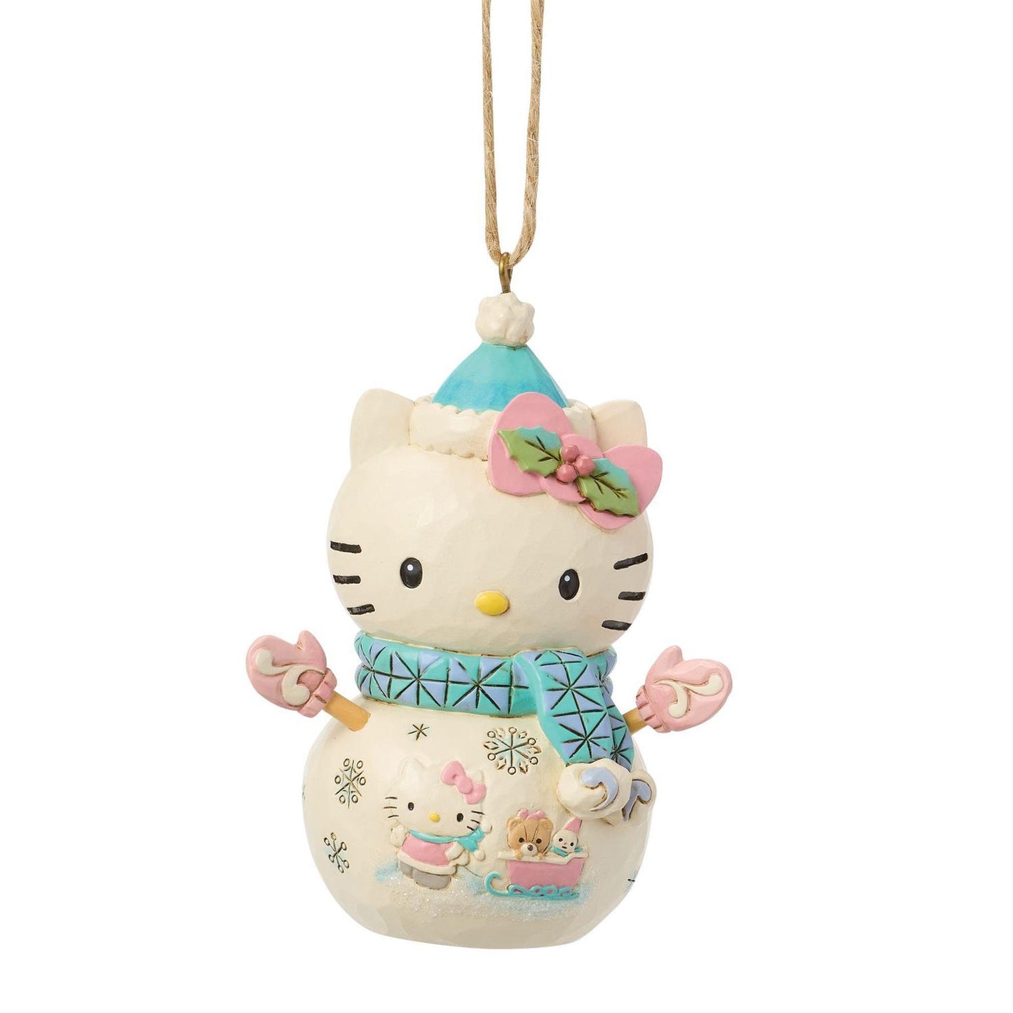 Jim Shore Sanrio Christmas Ornaments Bundle - 2026 - Country N More Gifts