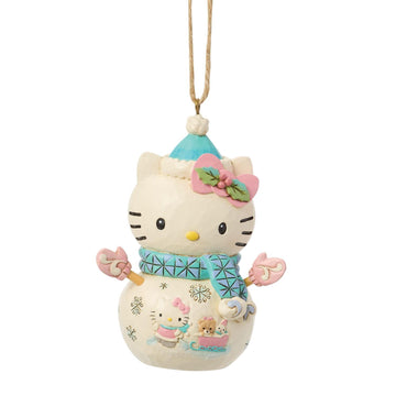 Jim Shore Sanrio Christmas Ornaments Bundle - 2026 - Country N More Gifts