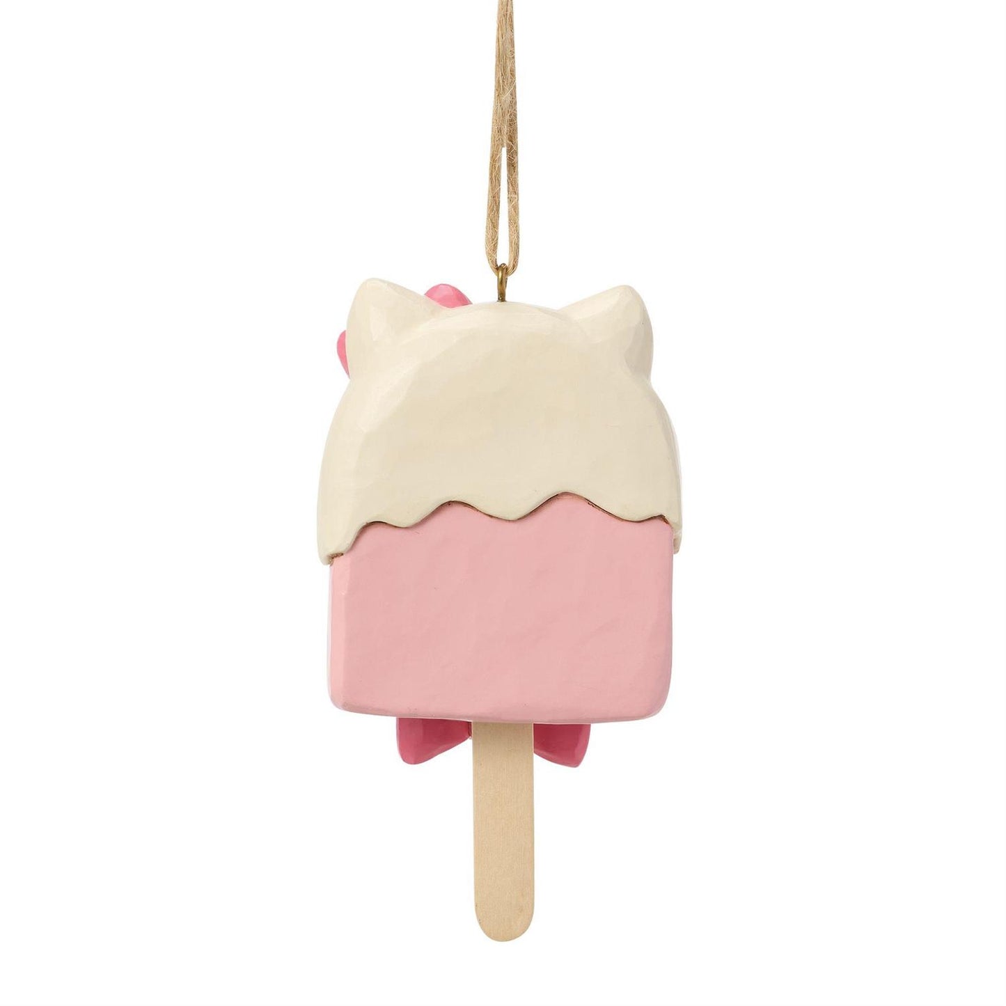 Hello Kitty Popsicle Ornament - Country N More Gifts